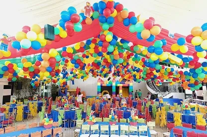 Kids Party Entertainment Hompimpa Party